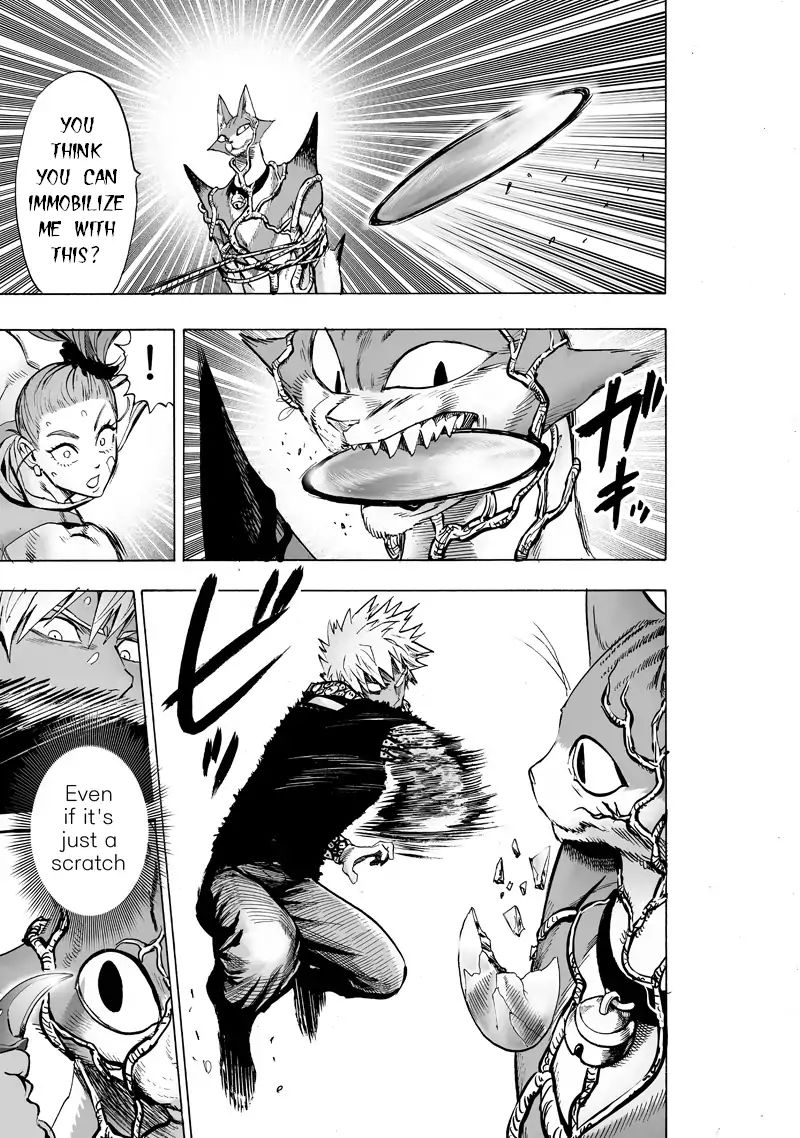 One-Punch Man, Chapter 116 image 20